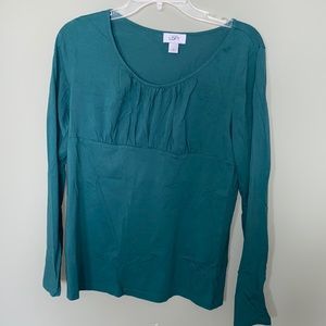 Long sleeve top
